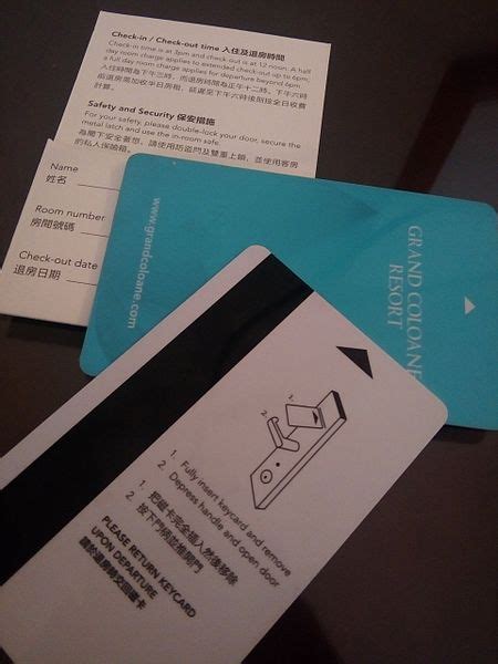 do hotel key cards use nfc|Possibility of Working Hotel Key NFC Copy : r/tasker .